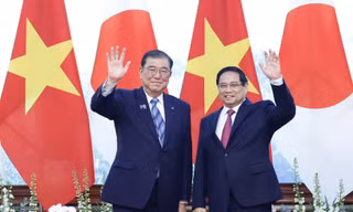 Việt Nam – Nhật Bản nghiên cứu thành lập cơ chế hợp tác mới, ký thỏa thuận bán dẫn
