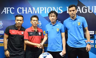 Hà Nội T&T quyết phục thù Muangthong United