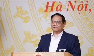 Thủ tướng chủ trì hội nghị quan trọng về chính sách, pháp luật đất đai