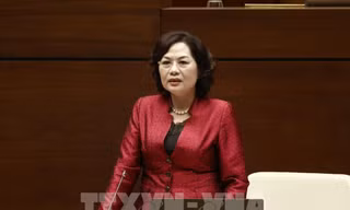 Tội phạm tham nhũng có nguy cơ rửa tiền từ mức trung bình cao đến cao 