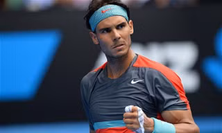 Nadal giành vé vào chung kết.