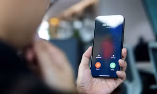 Đối tượng lừa đảo gửi lệnh bắt tạm giam giả cho ông Đ. 