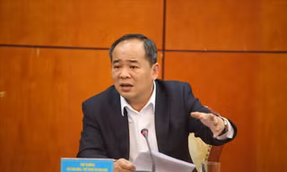 Thứ trưởng Lê Khánh Hải làm Chủ tịch VFF 