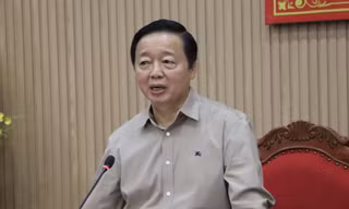 Phó Thủ tướng Trần Hồng Hà: Tuyệt đối không để tình trạng tàu cá '3 không'