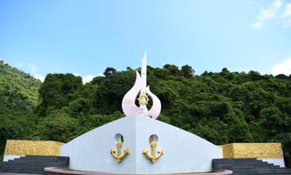 Chút duyên với những con tàu không số 