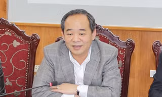 Thứ trưởng Lê Khánh Hải