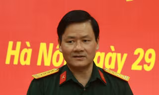 Đại tá Nguyễn Văn Đức. Ảnh: HT