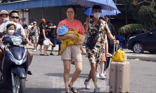 Làm gì để không còn những cuộc 'hành xác' mang tên du lịch nghỉ lễ?
