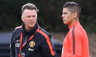 Giá của Marcos Rojo vào khoảng 37,8 triệu bảng.