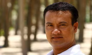 Vệ sĩ của san hô 