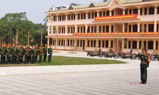 Chuẩn bị chu đáo cho giao lưu Quốc phòng Việt Nam - Trung Quốc