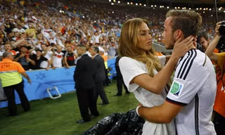  Người hùng Gotze của tuyển Đức nói gì sau chung kết?
