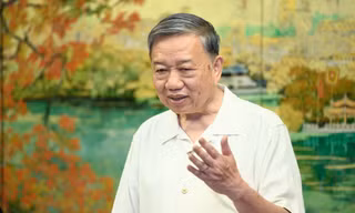 Tổng Bí thư Tô Lâm: Muốn sửa Luật Đấu thầu phải 'xem tội của ông đấu thầu ra sao'