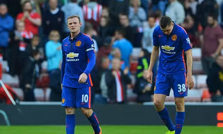 Manchester United sa sút như thế nào?