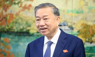 Tổng Bí thư Tô Lâm: Sửa đổi một số điều của Hiến pháp phải đảm bảo đúng quy trình, quy định