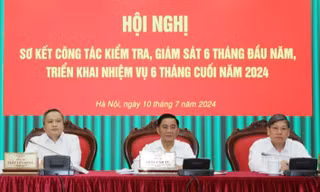 Kiểm tra tổ chức đảng, đảng viên có dấu hiệu vi phạm liên quan Tập đoàn Phúc Sơn, Thuận An