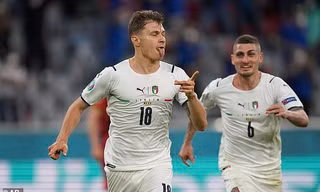Quật ngã 'Quỷ đỏ', Italia hiên ngang vào bán kết EURO 2020