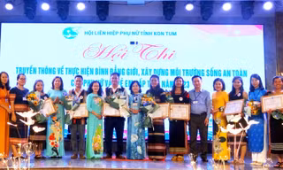 Nâng cao kỹ năng, đổi mới cách thức truyền thông về bình đẳng giới