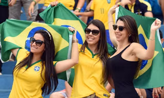 World Cup: Đây tiếng ‘mùa đi nhịp hải hà’…