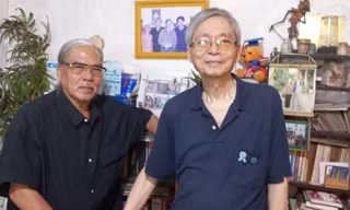 Nhớ một nhân vật của nhà văn Nguyên Hồng 