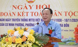 Quảng Bình: Không đi công tác ngoại tỉnh để tập trung sắp xếp bộ máy