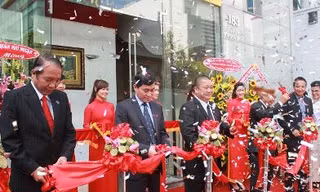 Hoa Sen đưa dây chuyền sản xuất tôn 400 tỷ đồng vào hoạt động