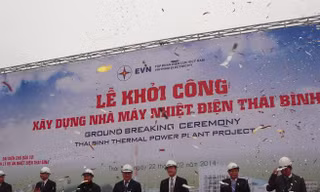 Khởi công dự án nhiệt điện hơn 1,2 tỷ USD