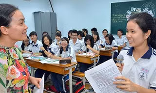 Chấn chỉnh lạm dụng hồ sơ, sổ sách trong nhà trường