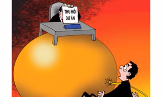 Ngậm đắng với phí bôi trơn