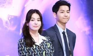 Tin hẹn hò của Song Joong Ki gây bất lợi cho Song Hye Kyo