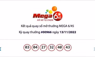 Bản tin 8H: Bắc Ninh có người trúng độc đắc 72,3 tỷ đồng