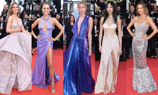 Cannes ngày 4: Dàn 'chân dài' đình đám đọ dáng nóng bỏng với mốt 'không nội y'