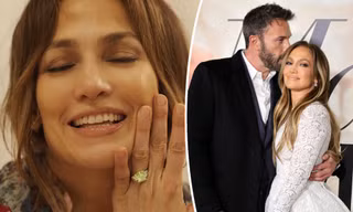 Jennifer Lopez tiết lộ được cầu hôn khi đang tắm