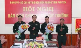 Bản tin 8H: Quyết định nhân sự của Bộ Quốc phòng