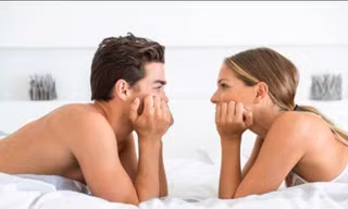 Đàn ông có thể bị dị ứng khi... 'lên đỉnh'