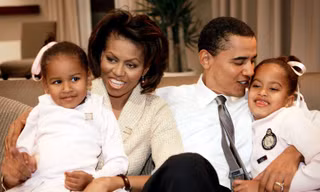 Bà Michelle bất mãn với ông Barack Obama suốt 10 năm