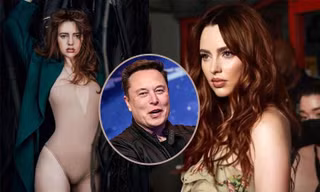 Tình mới của tỷ phú giàu nhất thế giới Elon Musk đẹp ngọt ngào như búp bê