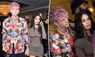 Megan Fox cáu kỉnh, né tránh vị hôn phu kém 4 tuổi thân mật trên thảm đỏ