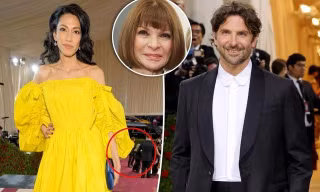 Bradley Cooper hẹn hò trợ lý của bà Hillary Clinton