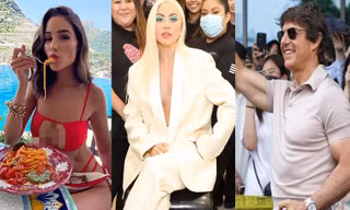 Ảnh hot sao Âu-Mỹ: ‘Nóng mặt’ với bikini khoét ngực hiểm hóc của Hoa hậu Olivia Culpo 