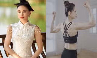 Vừa gây sốc với thân hình cơ bắp, Lý Nhược Đồng lại bị dân mạng chê cười vì thiếu hiểu biết