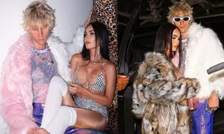 Megan Fox mặc nội y ‘bốc lửa’ cùng dàn sao dự tiệc sinh nhật muộn của Beyonce