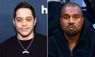 Kanye West hả hê trù ẻo tình trẻ của vợ cũ Kim 'siêu vòng 3'