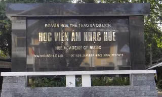 Bản tin 8H: Kỷ luật cán bộ Học viện Âm nhạc Huế làm lộ tài liệu mật