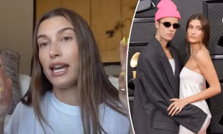 Sau cơn đột quỵ, bà xã siêu mẫu của Justin Bieber phải nhập viện phẫu thuật tim