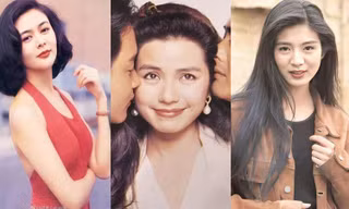 15 nữ thần Hong Kong thập niên 1980-1990