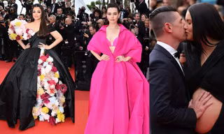 Cannes ngày 2: Bất ngờ nhan sắc của ‘Hoa hậu đẹp nhất mọi thời đại’ 