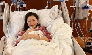 ‘Hoa hậu đẹp nhất Hong Kong’ nhập viện trong tình trạng nguy kịch