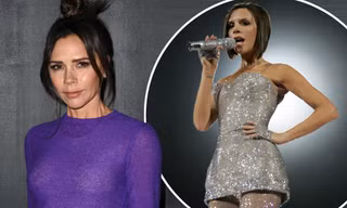 Victoria Beckham ‘bỏ túi’ hơn nửa triệu USD từ sự nghiệp âm nhạc dù không hát một chữ