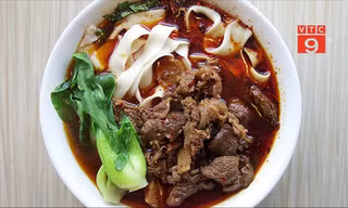Tô phở bò 46,5 triệu đồng đắt hơn cả con bò